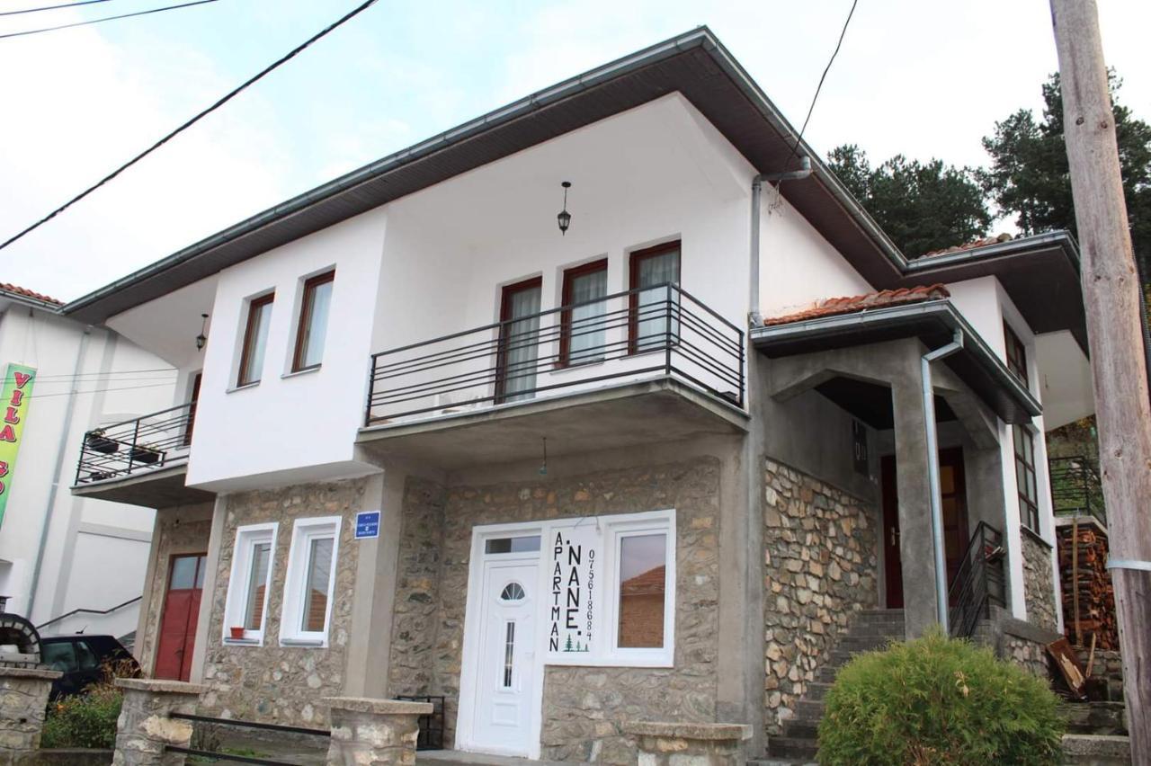 Apartment - Nane - Krushevo Krusevo Exterior photo